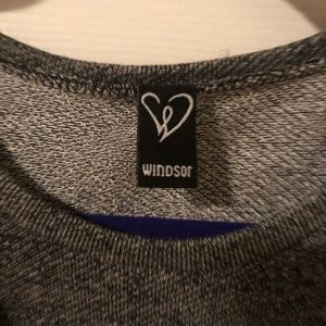 Windsor Tops - Windsor Tie Up Crop Top Windsor Tops - Windsor Tie Up Crop Top